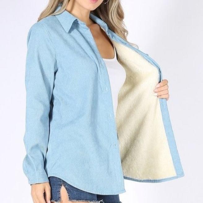 TOP TY7008.  PACKAGE 6 TOPS S(1), M(2), L(2), XL(1).  $18.00 UNIT PRICE