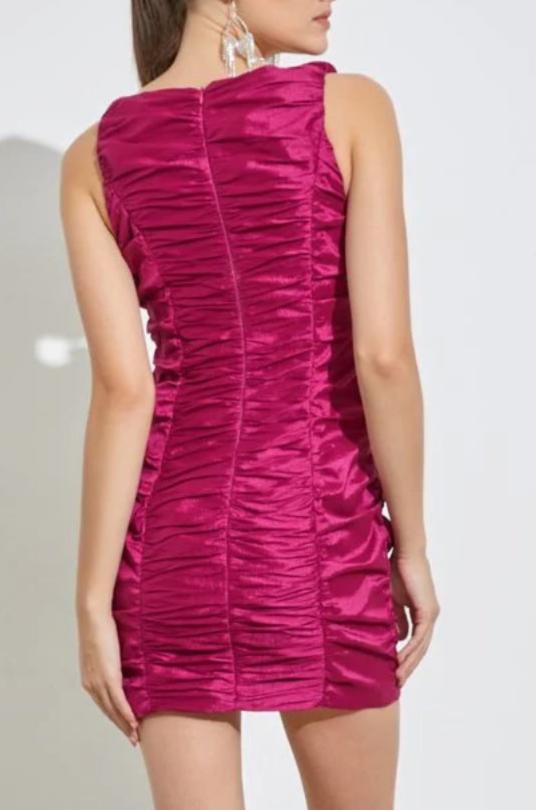 DRESS D2342.  PACKAGE 6 DRESSES S(3), M(2), L(1).  $20.00 UNIT PRICE