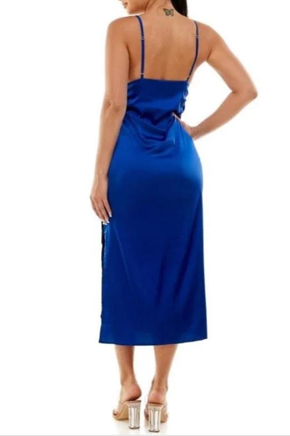 DRESS D5527.  PACKAGE 6 DRESSES S(2), M(2), L(2), XL(1).  $10.00 UNIT PRICE