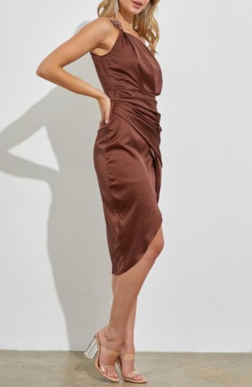 DRESS D2168.  PACKAGE 6 DRESSES S(3), M(2), L(1).  $18.00 UNIT PRICE