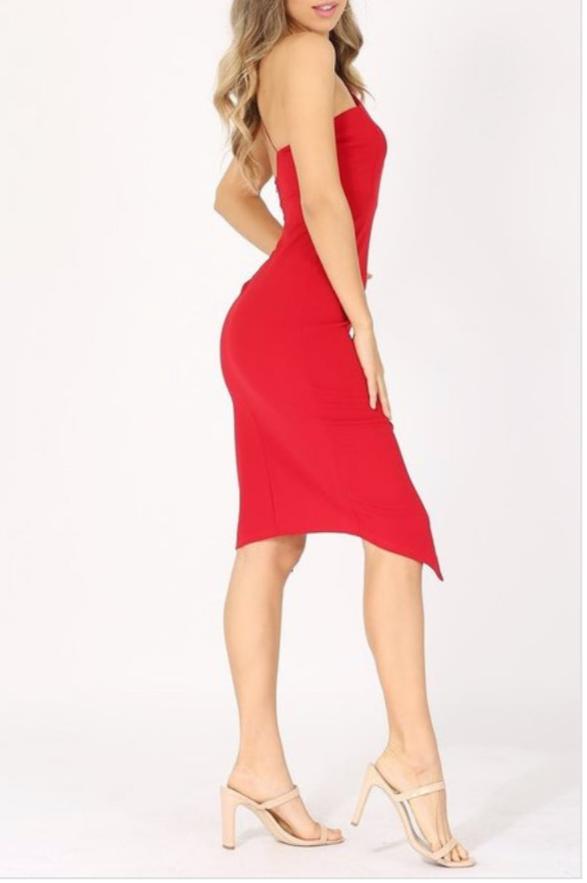 DRESS D7800. PACKAGE 8 DRESSES XS(2), S(2), M(3), L(1).  $18.00 UNIT PRICE