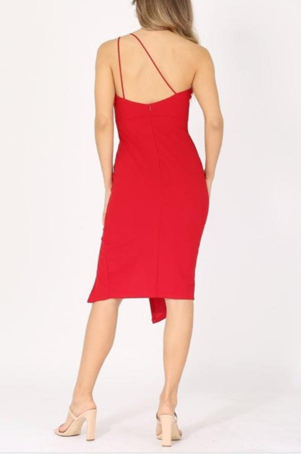 DRESS D7800. PACKAGE 8 DRESSES XS(2), S(2), M(3), L(1).  $18.00 UNIT PRICE