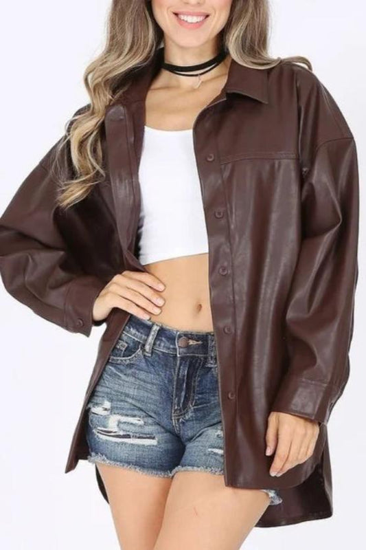 JACKET J1014.  PACKAGE 6 JACKETS S(2), M(2), L(2).  $24.00 UNIT PRICE